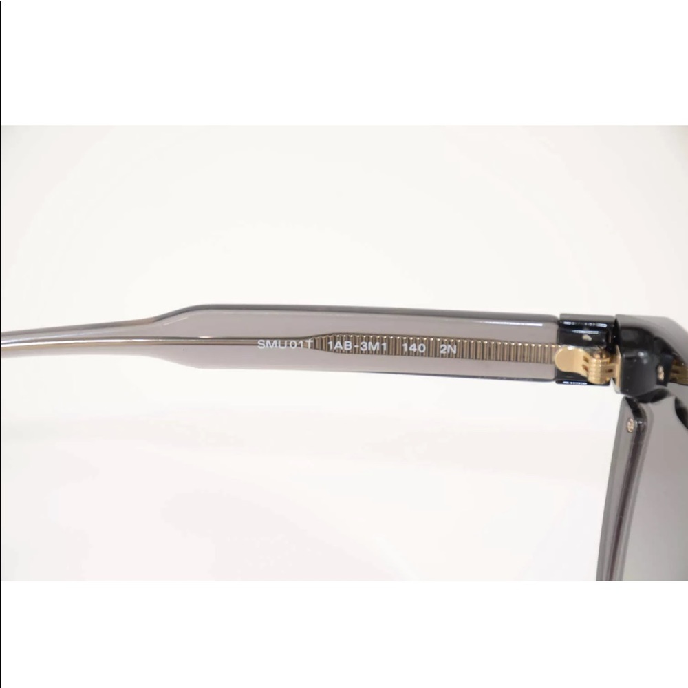 MIU MIU NEW Translucent Cat Eye Sunglasses - Picture 5 of 6